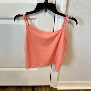 American Eagle Outfitters Size XL Coral Tank Top